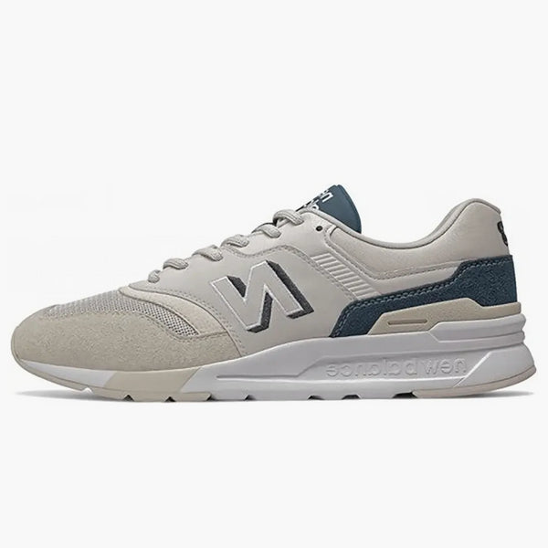 New Balance 997 béžová modrá