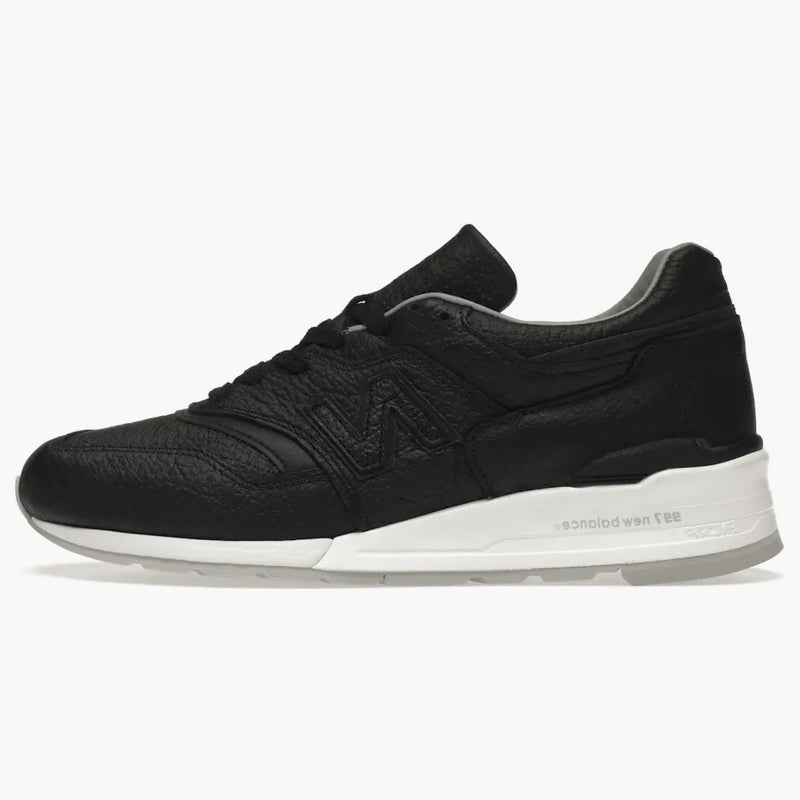 New Balance 997 Bison Black