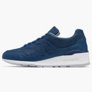 New Balance 997 bison blue
