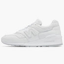 New Balance 997 BISON White