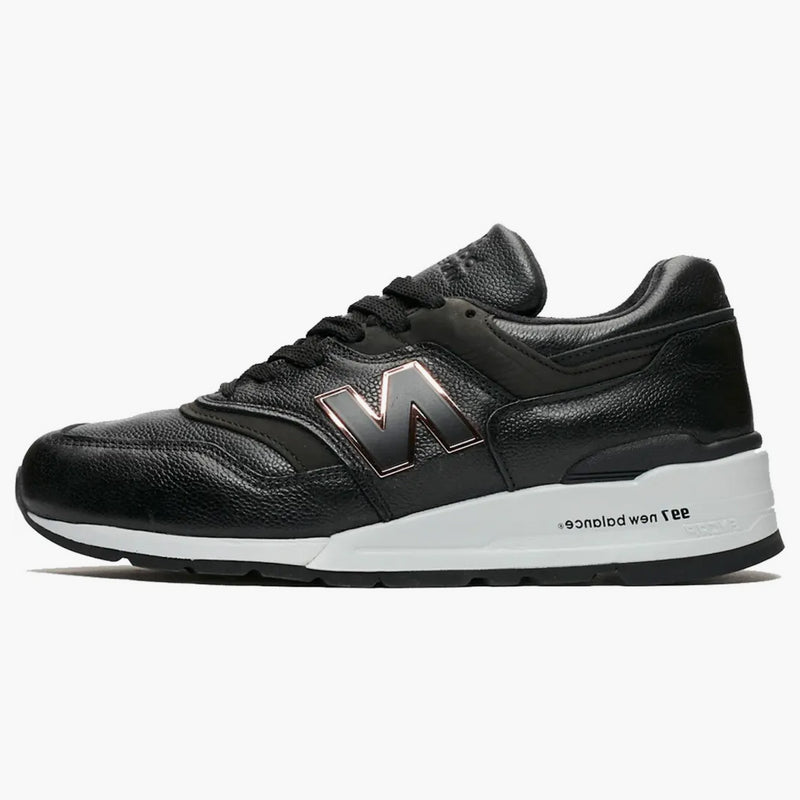 New Balance 997 Černé zlato