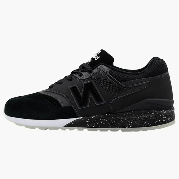 New Balance 997 Černá šedá bílá