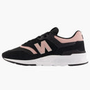 New Balance 997 Black Pink White (femenino)