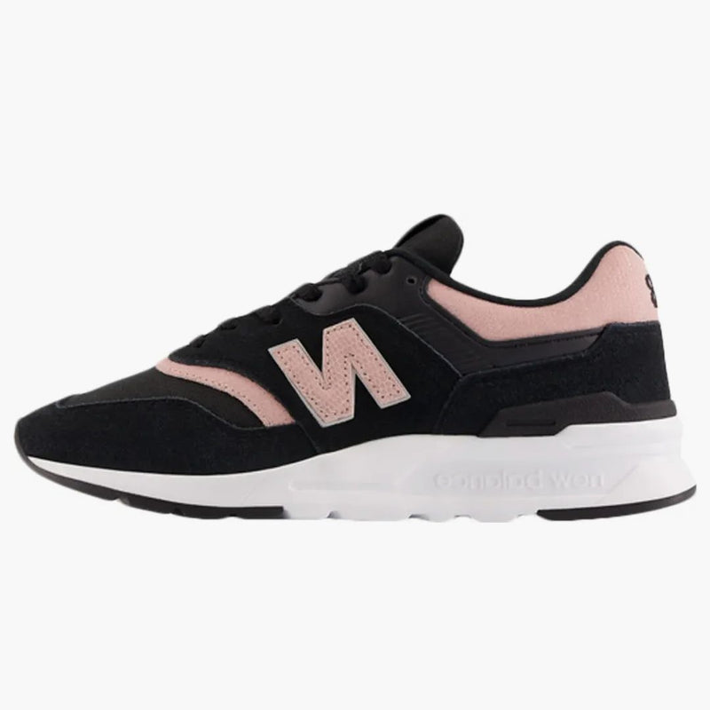 New Balance 997 Black Pink White (Women's)