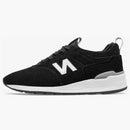 New Balance 997 Deconstructed Black