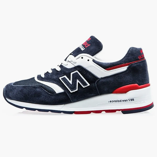 New Balance 997 Prozkoumejte vzduchem
