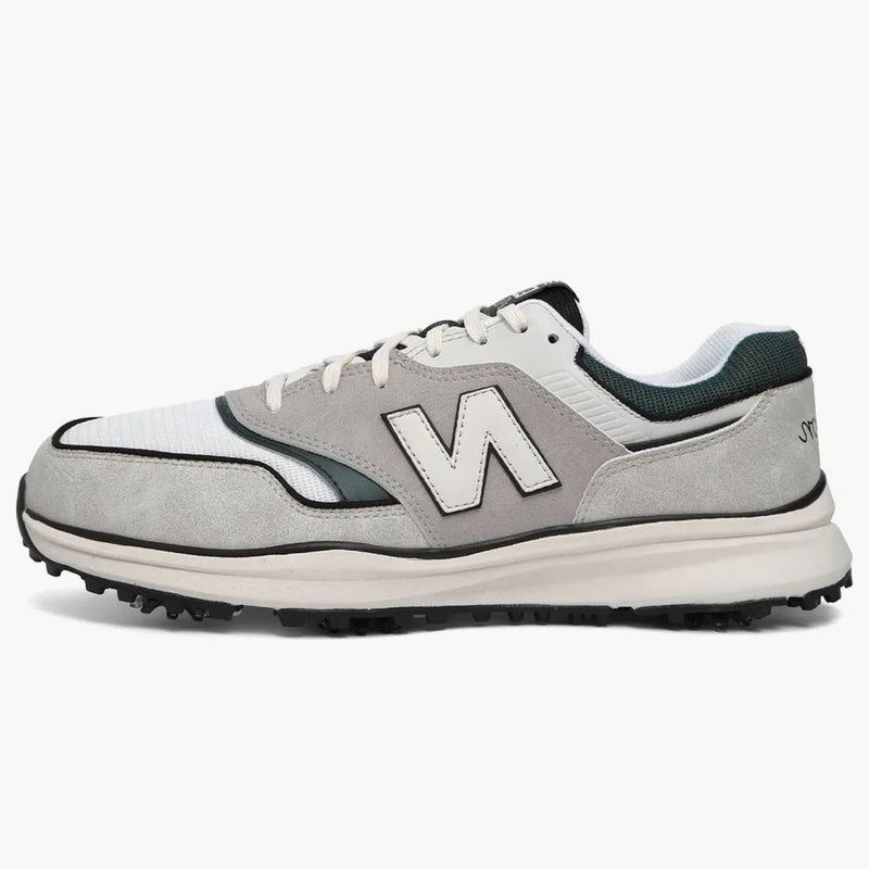 New Balance 997G Malbon Golf Grey Green