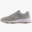 New Balance 997 Golf Gris Goma Blanca