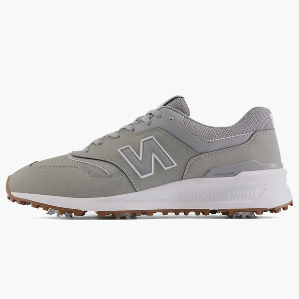 New Balance 997 Golf Grey White Gum