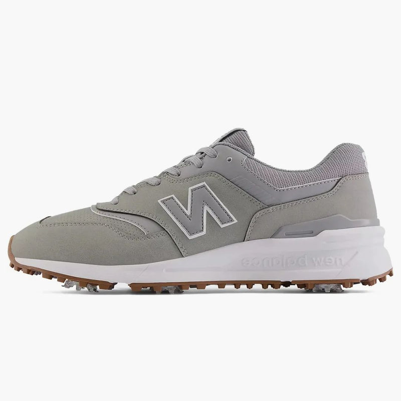 New Balance 997 golfová šedá bílá guma