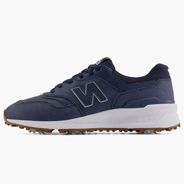 New Balance 997 Golf Navy White Gum