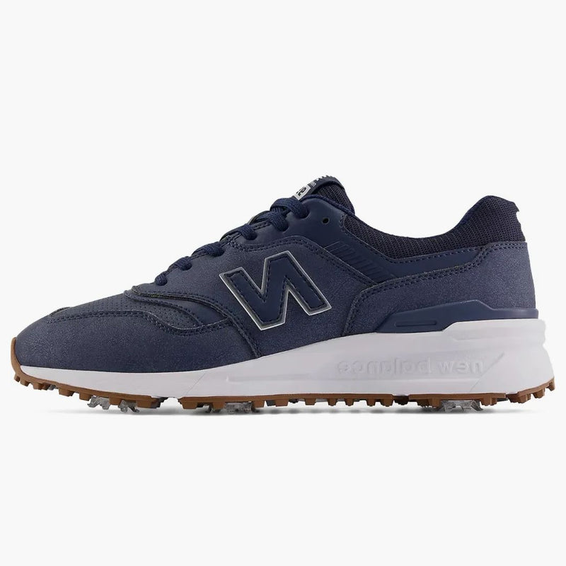 New Balance 997 Golf Navy White Gum