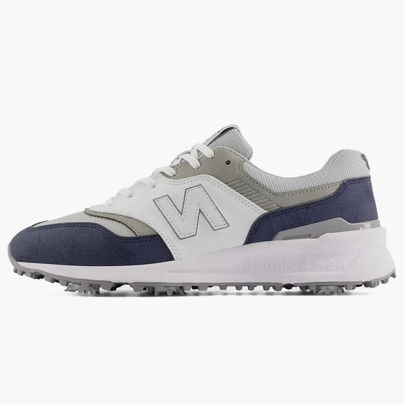 New Balance 997 Golf Navy White