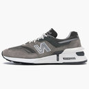 New Balance 997 Gray Day Encap Reveal (2019)