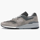 New Balance 997 Gray Day Removed Logo (2019)
