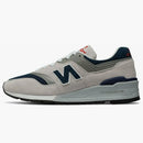 New Balance 997 Gray Navy
