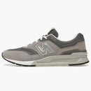 New Balance 997 Gray Silver