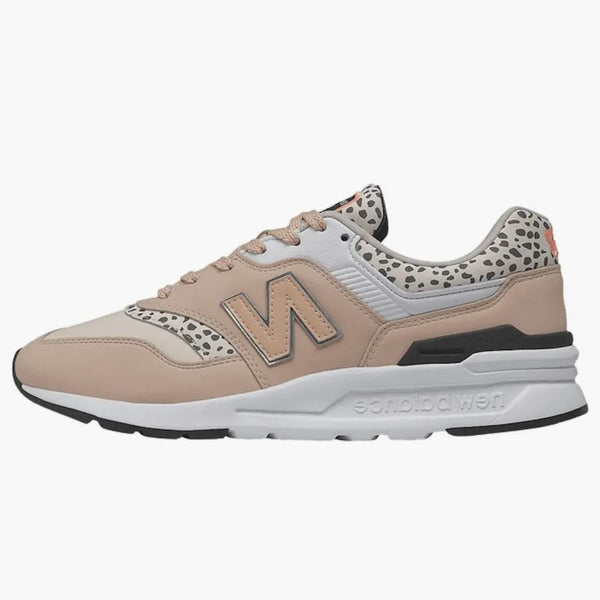 New Balance 997H Růžová voda zvířecího tisku (dámské)
