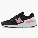 New Balance 997h Black Bubblegum (women's)