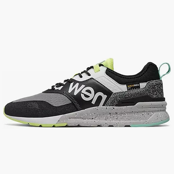 New Balance 997H Černá zelená