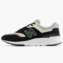 New Balance 997h Black Nightwatch Green