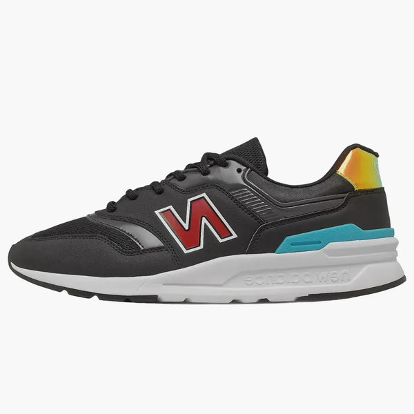 New Balance 997H Černá vlna modrá iridecent