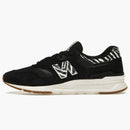 New Balance 997h Black White Animal Print (Women's)