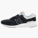 New Balance 997H Negro blanco blanco gris