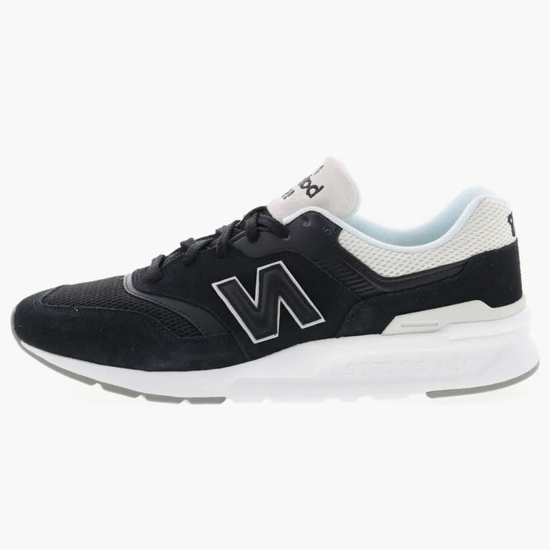 New Balance 997H Černá bílá šedá