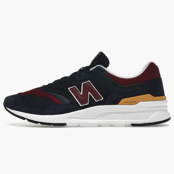 New Balance 997H modrá červená zelená