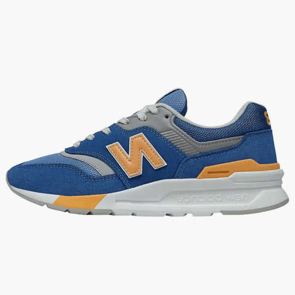 New Balance 997H Kapitán Blue Habanero (Dámské)