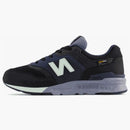 New Balance 997h Cordura Black Cosmic Jade (GS)