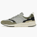 New Balance 997h Cordura Covert Green Raincloud