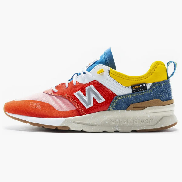 New Balance 997H Cordura Neo Flame