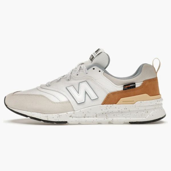 New Balance 997h Cordura Vintage Indigo White Orange