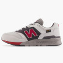 New Balance 997h Cordura White Gray (GS)