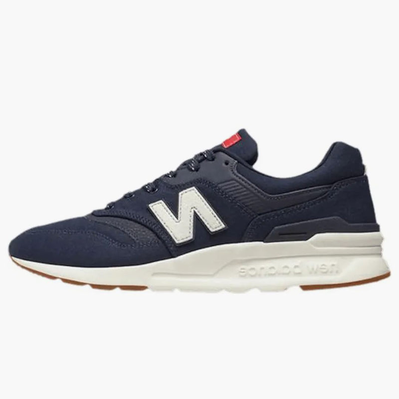 New Balance 997H Tým Eclipse Red