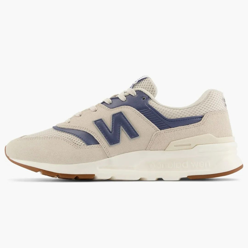 New Balance 997H ECRU Tmavě modrá