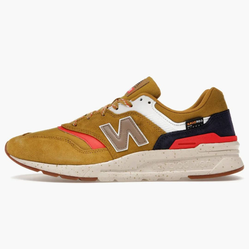 New Balance 997H Cordura Gold Moss