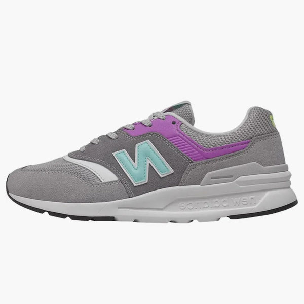 New Balance 997H šedá fialová (dámské)