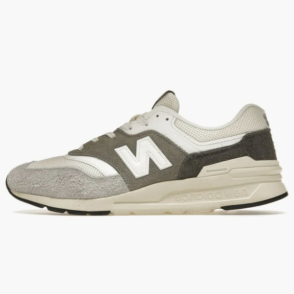 New Balance 997H LIGHT ALUMINUM Team Away Grey