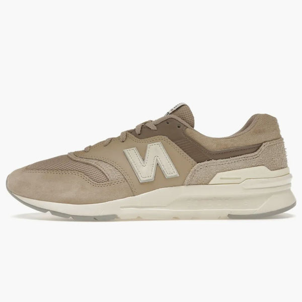 New Balance 997H vědomý šedá angora
