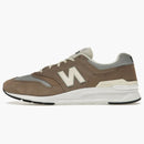New Balance 997h Mushroom Concrete