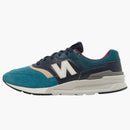 New Balance 997h Navy Teal