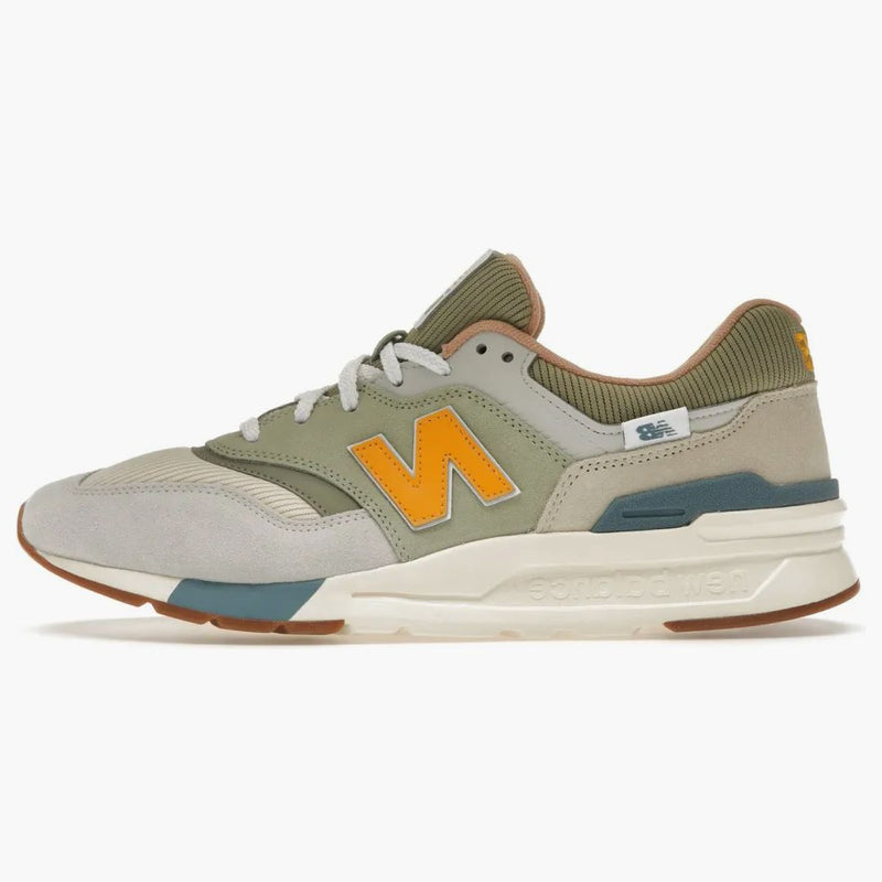 New Balance 997H Slunečnice olivového listu