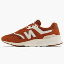 New Balance 997h Rust Oxide Sea Salt