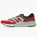 New Balance 997h Team Red Black