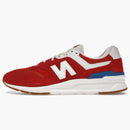 New Balance 997h Team Red White Blue