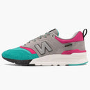 New Balance 997h Turquoise Gray
