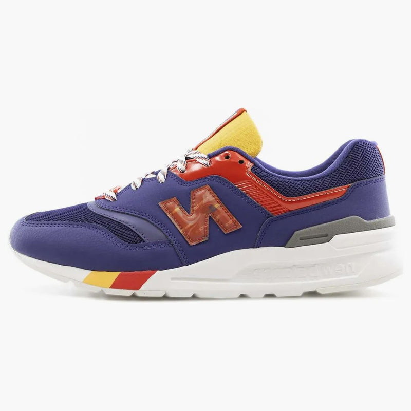 New Balance 997H Virtual Violet Velocity Red